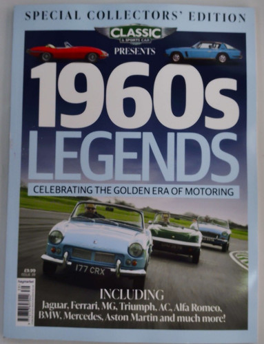 Classic sports car - &,