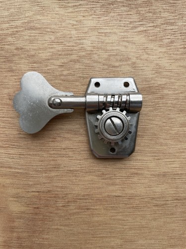 Vintage bass tuner - r, right