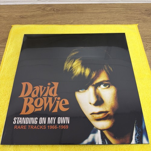 David bowie standing on - on, my