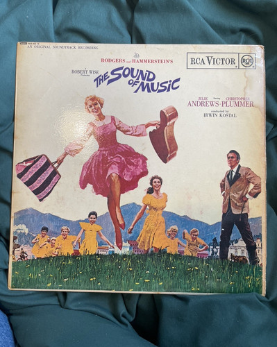 The sound music - the,