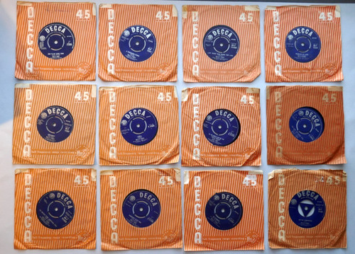 Billy fury singles - billy,