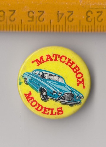 Vintage matchbox models - matchbox,