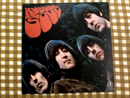 The beatles rubber soul - the,