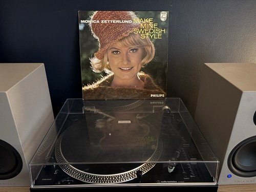 Monica zetterlund make mine - monica,