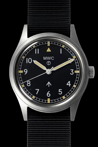 Mwc w10 60er jahre - w10,
