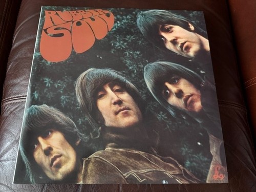 The beatles rubber soul - the,