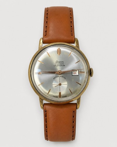 Vintage 1960s agon - vintage, calendrier