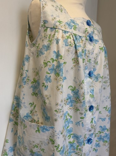 Seltenes 60er jahre hauskleid - 60er,