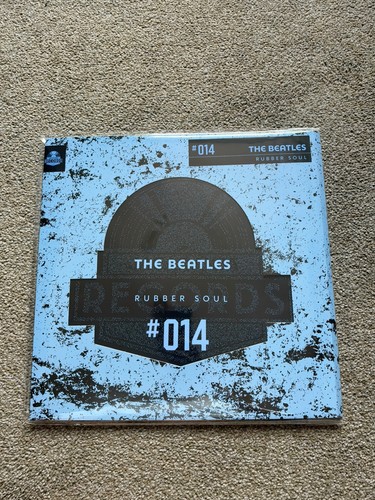 The beatles rubber soul - soul, 2026
