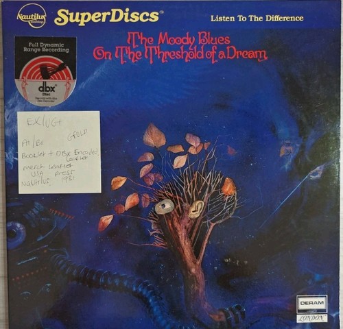 The moody blues - blues,