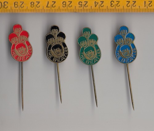Vintage metal the - metal, beatles