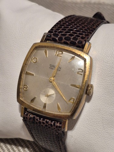 Vintage gruen precision - gruen,