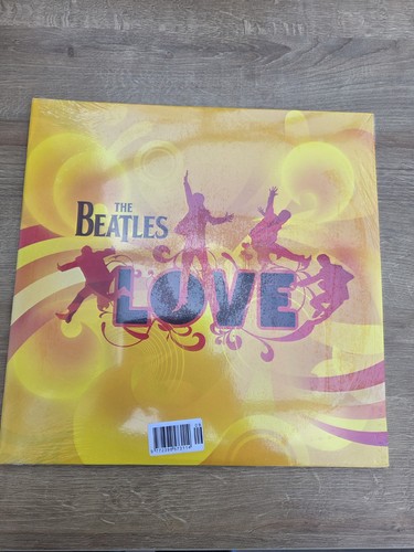 The beatles love - the,