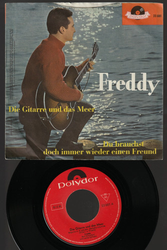 1959 1960s freddy quinn - ♫,