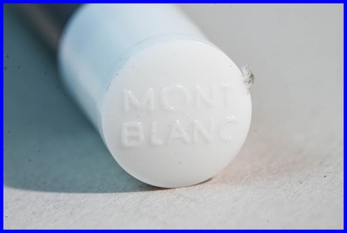 Montblanc schwarz ø - Ø, hb