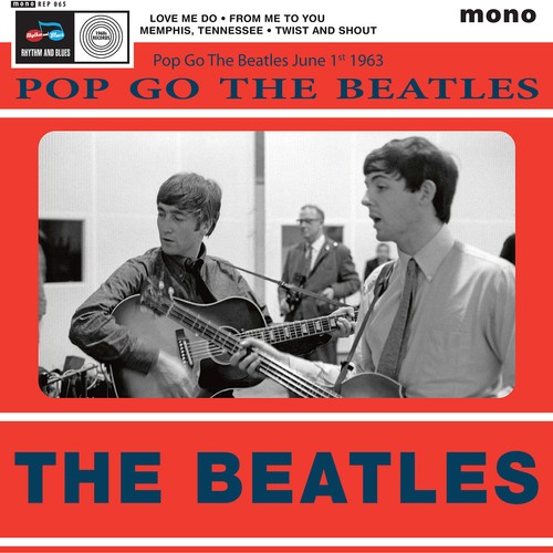 The beatles pop - beatles,