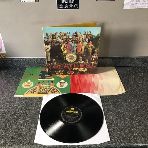 The beatles sgt peppers - beatles,