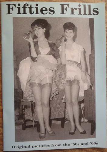 Fifties frills 1 - "fifties,