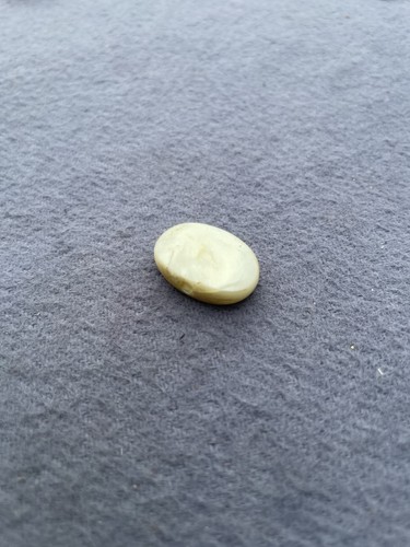 Vintage guitar tuner button