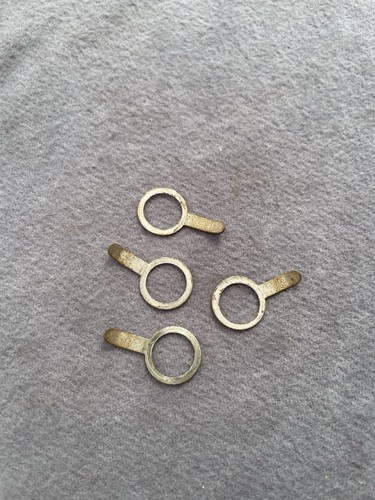 Höfner preh pot metal washers - höfner,