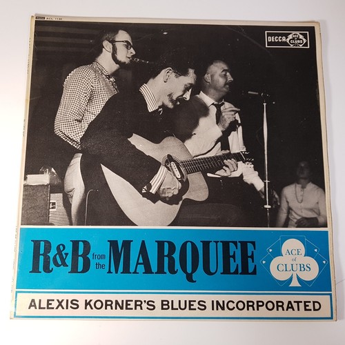 Alexis korner blues - alexis,