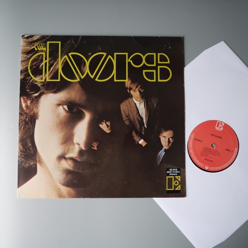 The doors self titled - self,