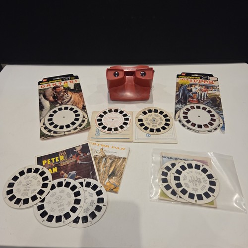 Vintage 1960er gaf - view, master