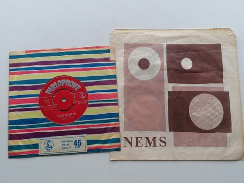 The beatles 1963 45 - uk,