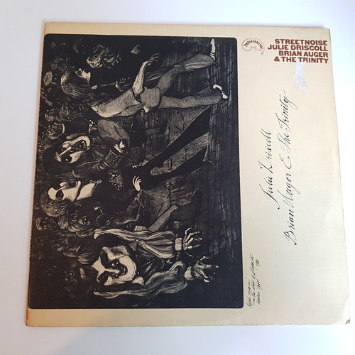 Julie driscoll brian auger - brian, &