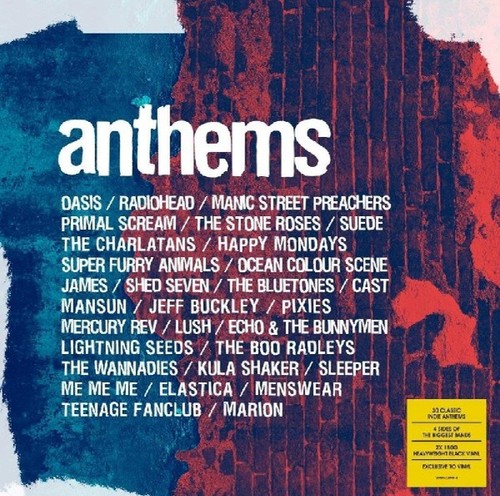 Anthems oasis radiohead - -,