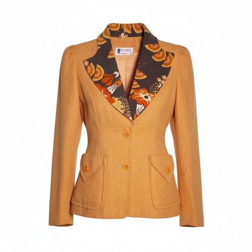 Vintage 1960s mod blazer - vintage,