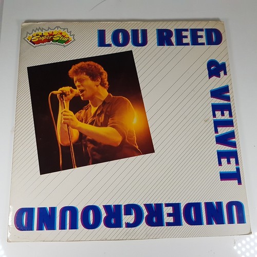 The velvet underground lou - underground,