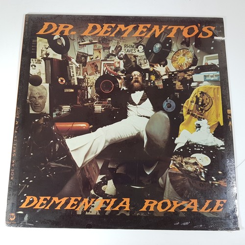 Demento dementia royale - demento's,