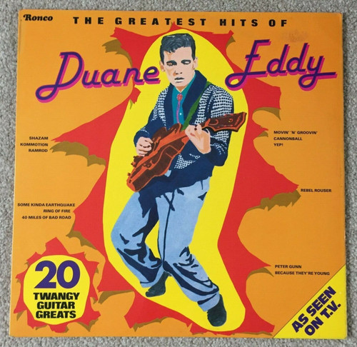 Vinyl the greatest - lp,
