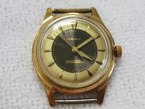 Hanhart military bicolor - hanhart, military,