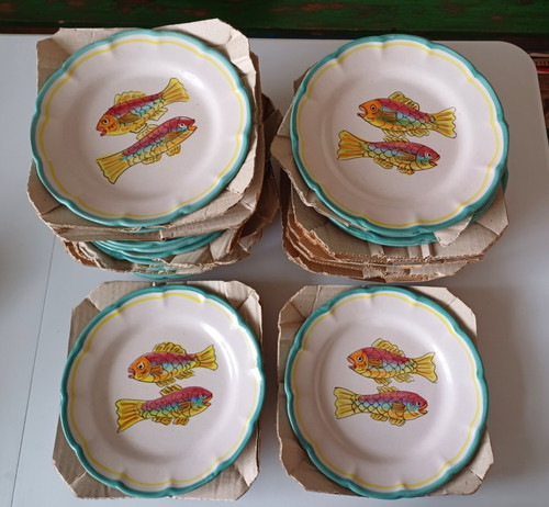 60er jahre ceramica - 60er,