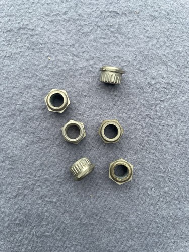 Van ghent guitar - guitar, bushings