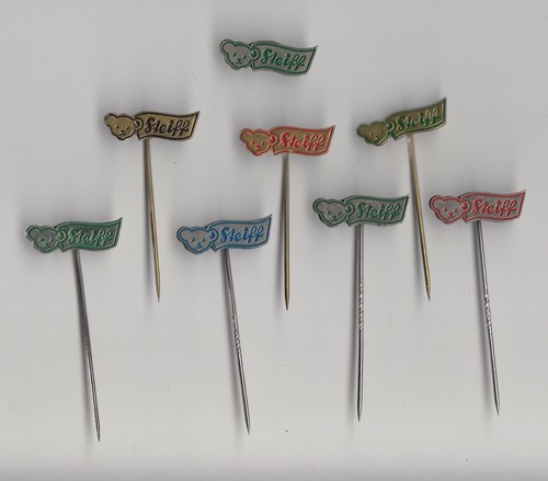 Vintage steiff stick - vintage,