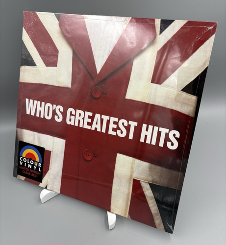 The who - who, hits