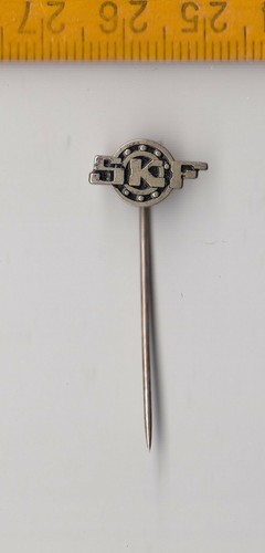 Vintage metall skf kugellager - vintage,