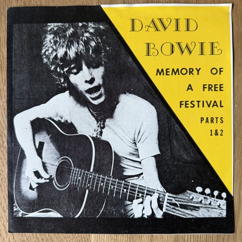 David bowie memory - memory, a