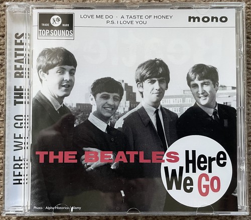 The beatles here - the, 'here
