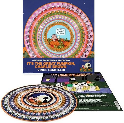 Vince guaraldi s the - lp,