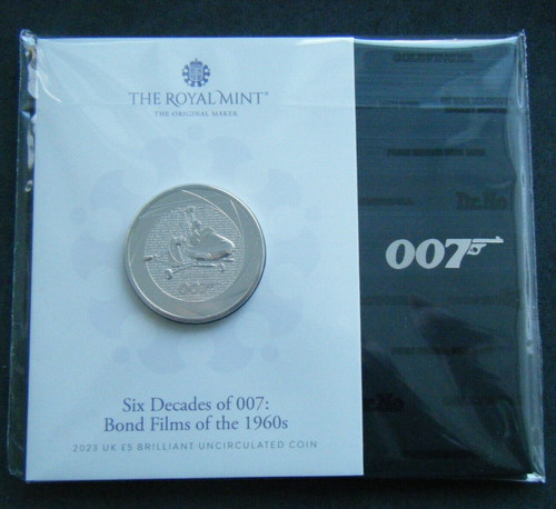 2023 bond films the 1960s - films,
