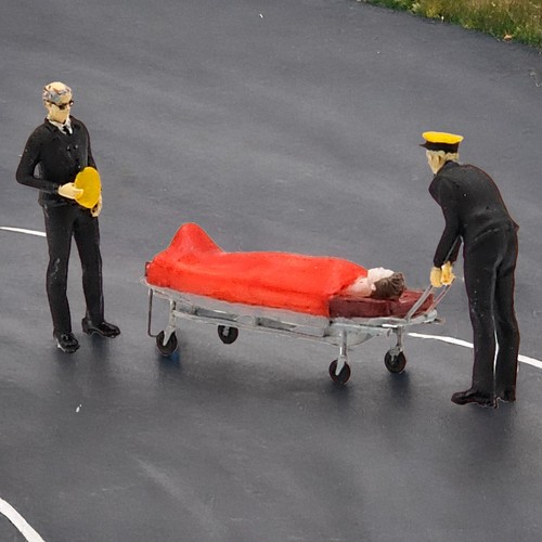 Fg30 60er 70er jahre - fg30, ambulance