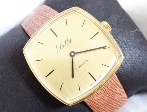 Vintage sally rubis nos - rubis,
