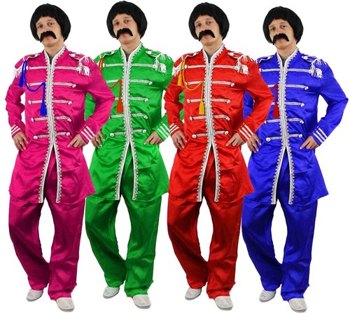 1960er sergeant pepper - sergeant,