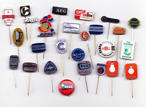 Vintage elektrische pin - vintage,
