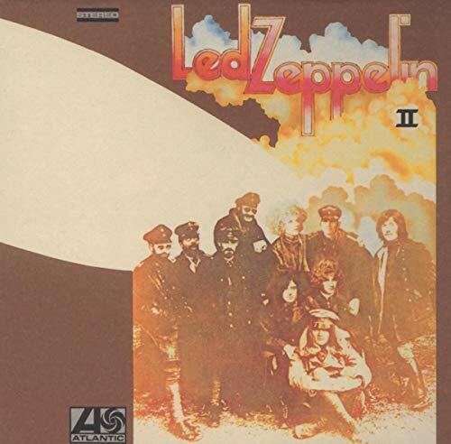 Led zeppelin - -, ii