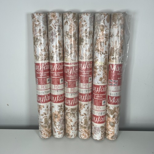 Vintage mayfair tapetenrollen - mayfair,